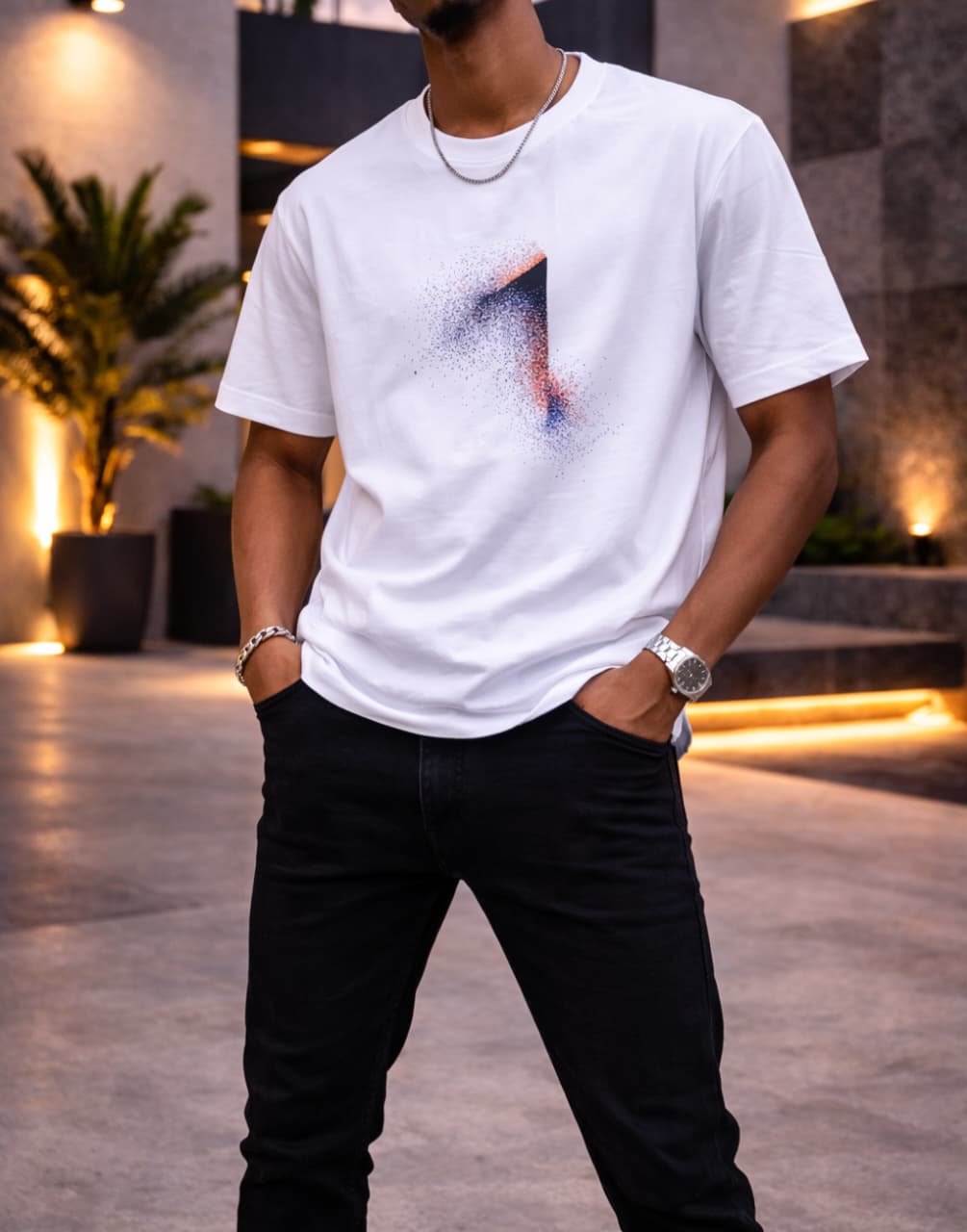 Men designer tshirts image 2